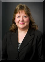 Professional bookkeeper Cheryl