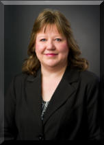 Professional bookkeeper Cheryl